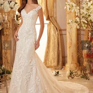 Morilee Wedding Dress